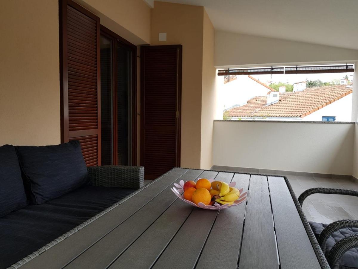 Apartmán Relax Zone III Malinska Exteriér fotografie