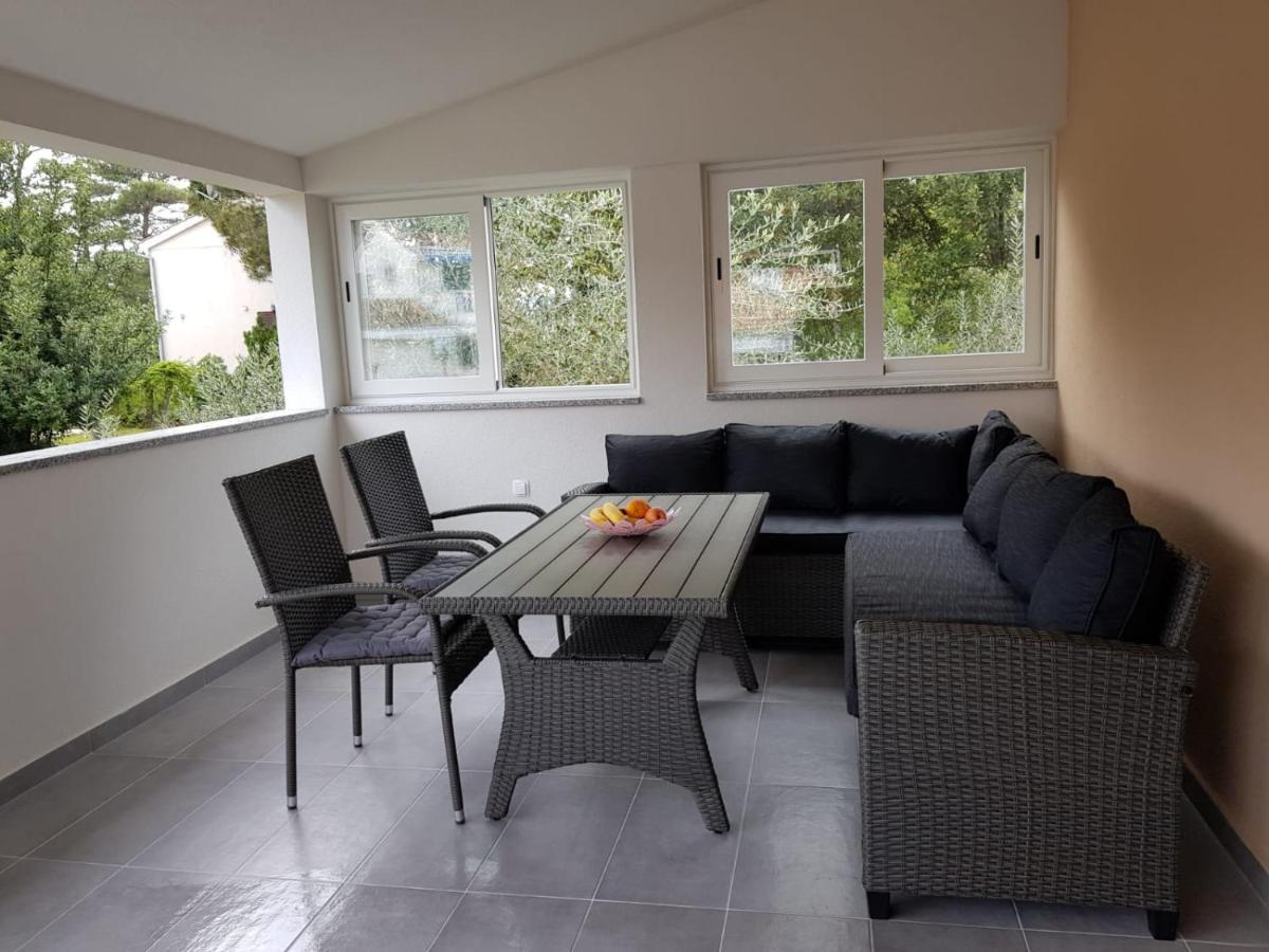 Apartmán Relax Zone III Malinska Exteriér fotografie
