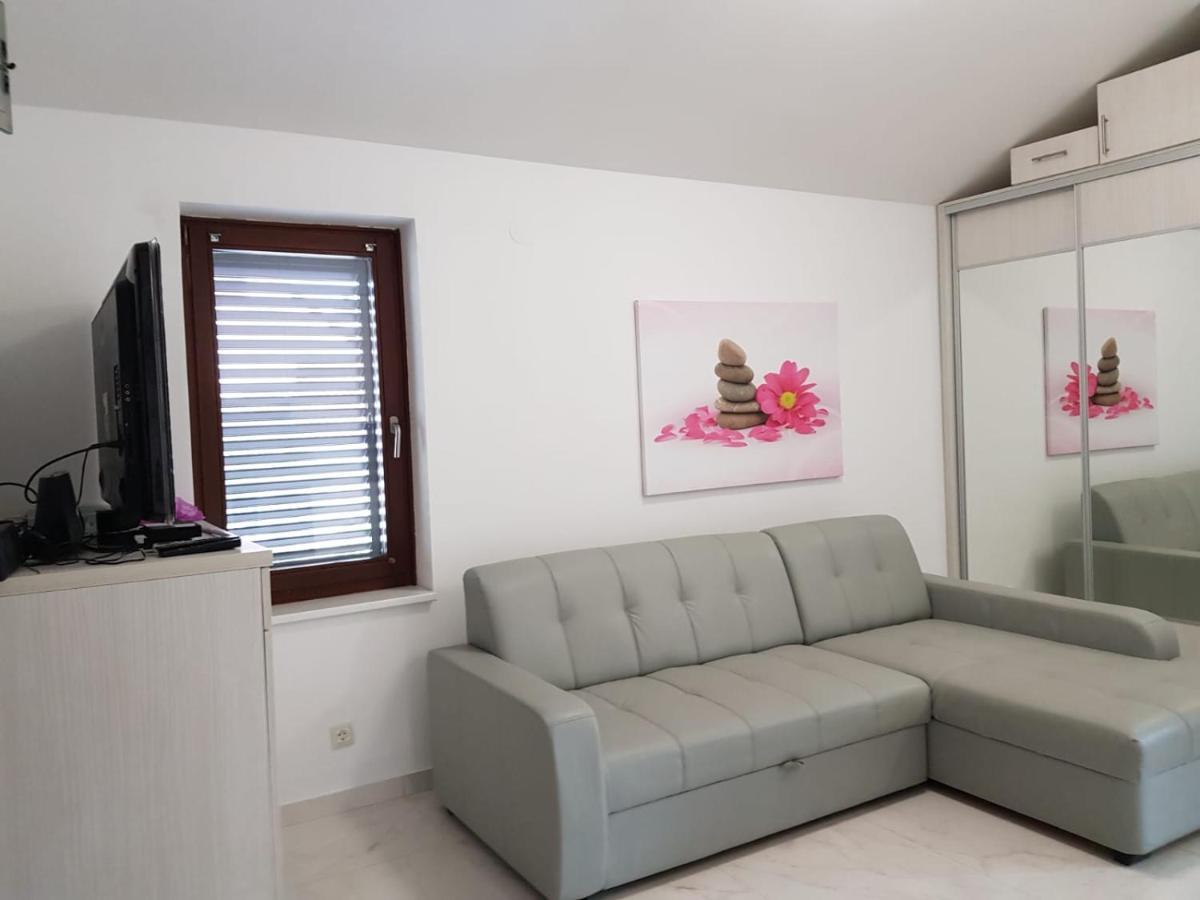 Apartmán Relax Zone III Malinska Exteriér fotografie