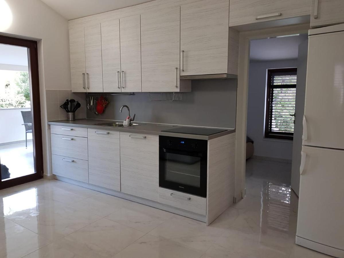 Apartmán Relax Zone III Malinska Exteriér fotografie