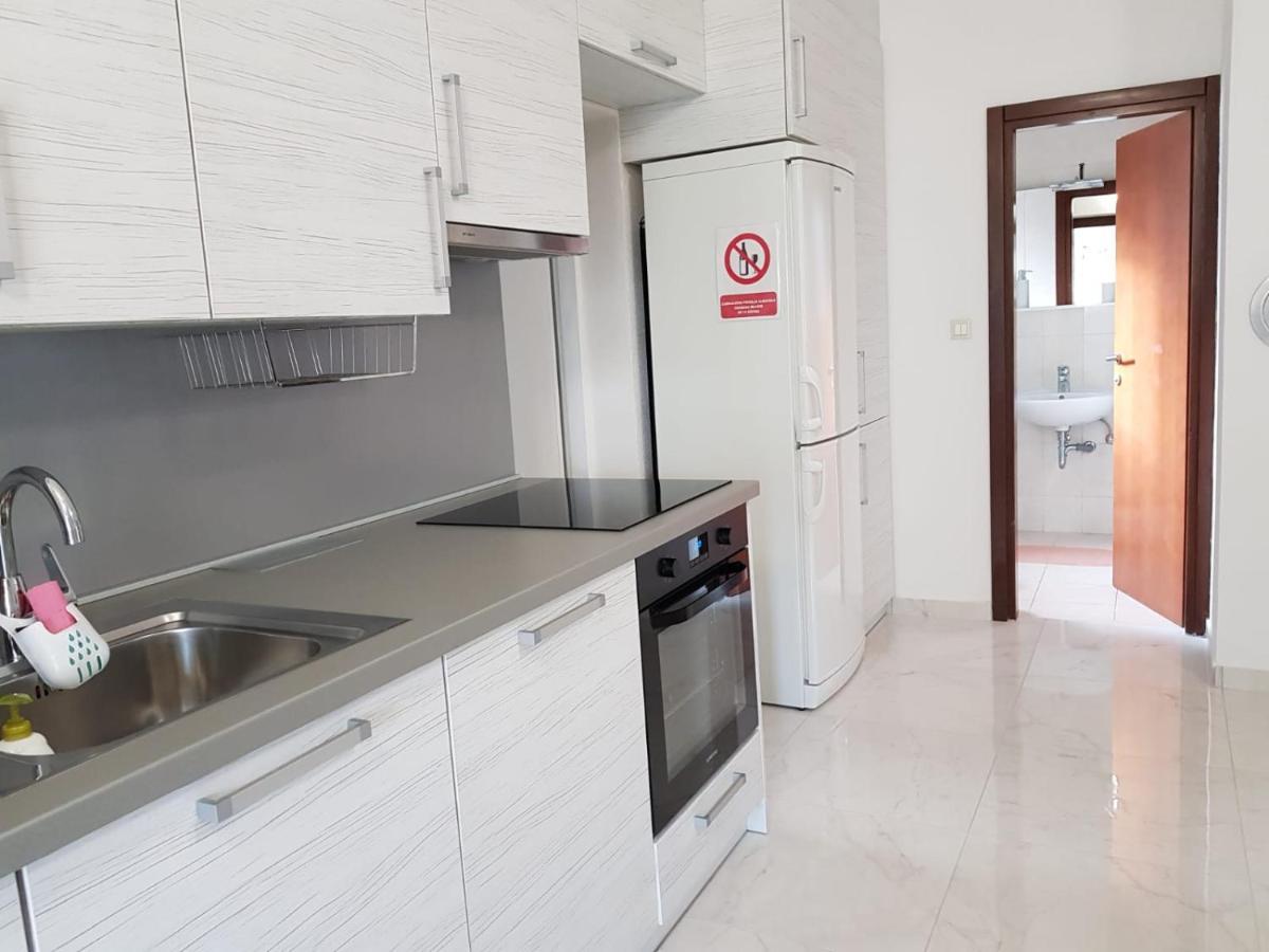 Apartmán Relax Zone III Malinska Exteriér fotografie