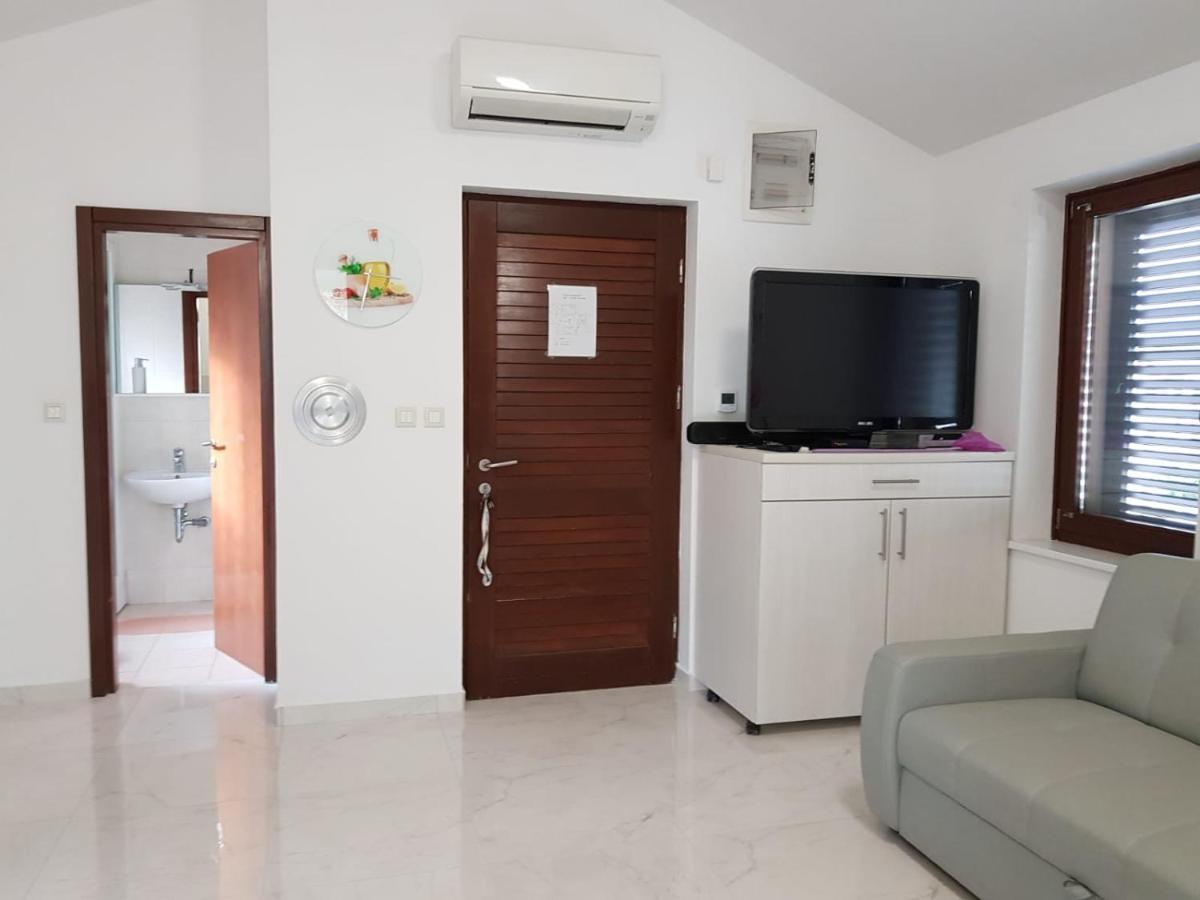 Apartmán Relax Zone III Malinska Exteriér fotografie