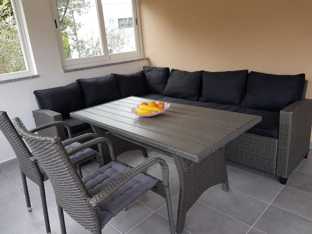 Apartmán Relax Zone III Malinska Exteriér fotografie