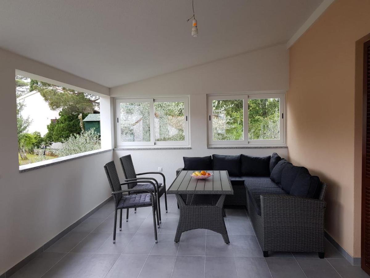 Apartmán Relax Zone III Malinska Exteriér fotografie